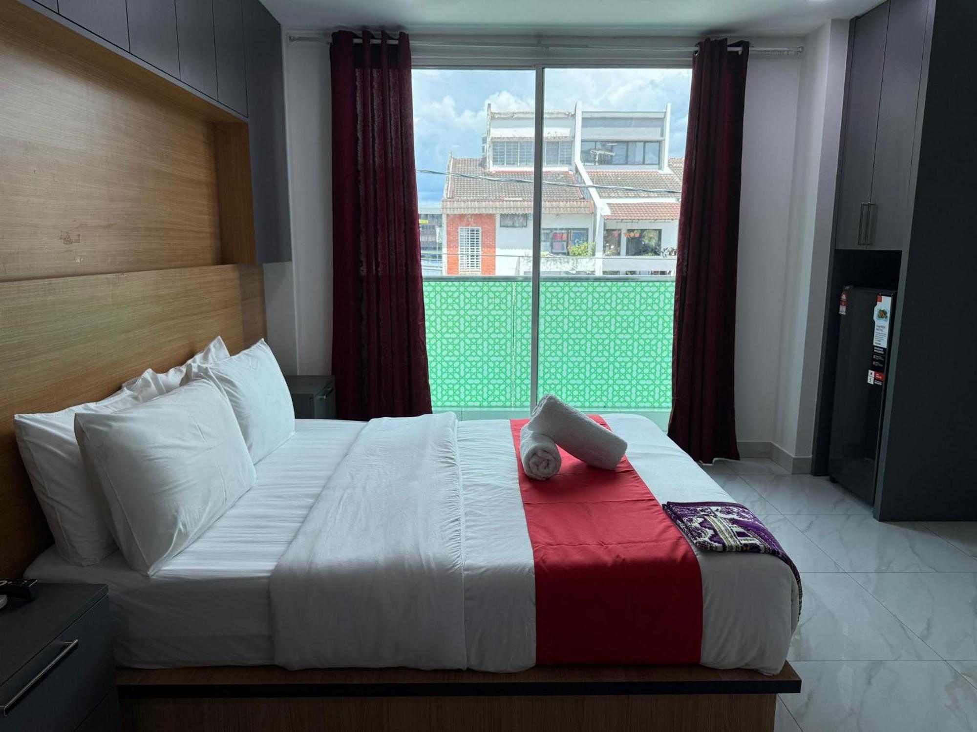 Prime Suite At Ampang - Individual Private Rooms Kuala Lumpur Exteriér fotografie