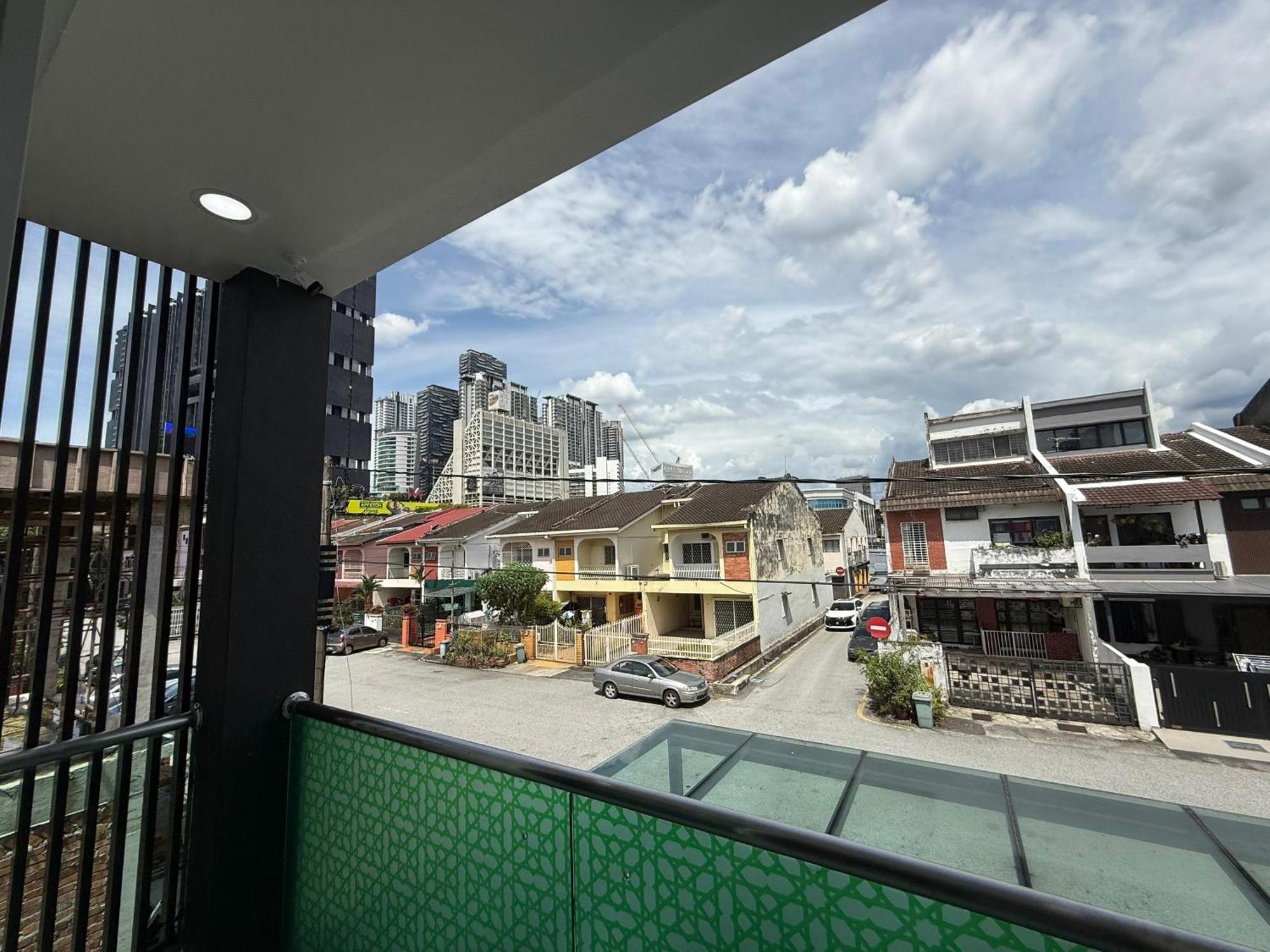 Prime Suite At Ampang - Individual Private Rooms Kuala Lumpur Exteriér fotografie