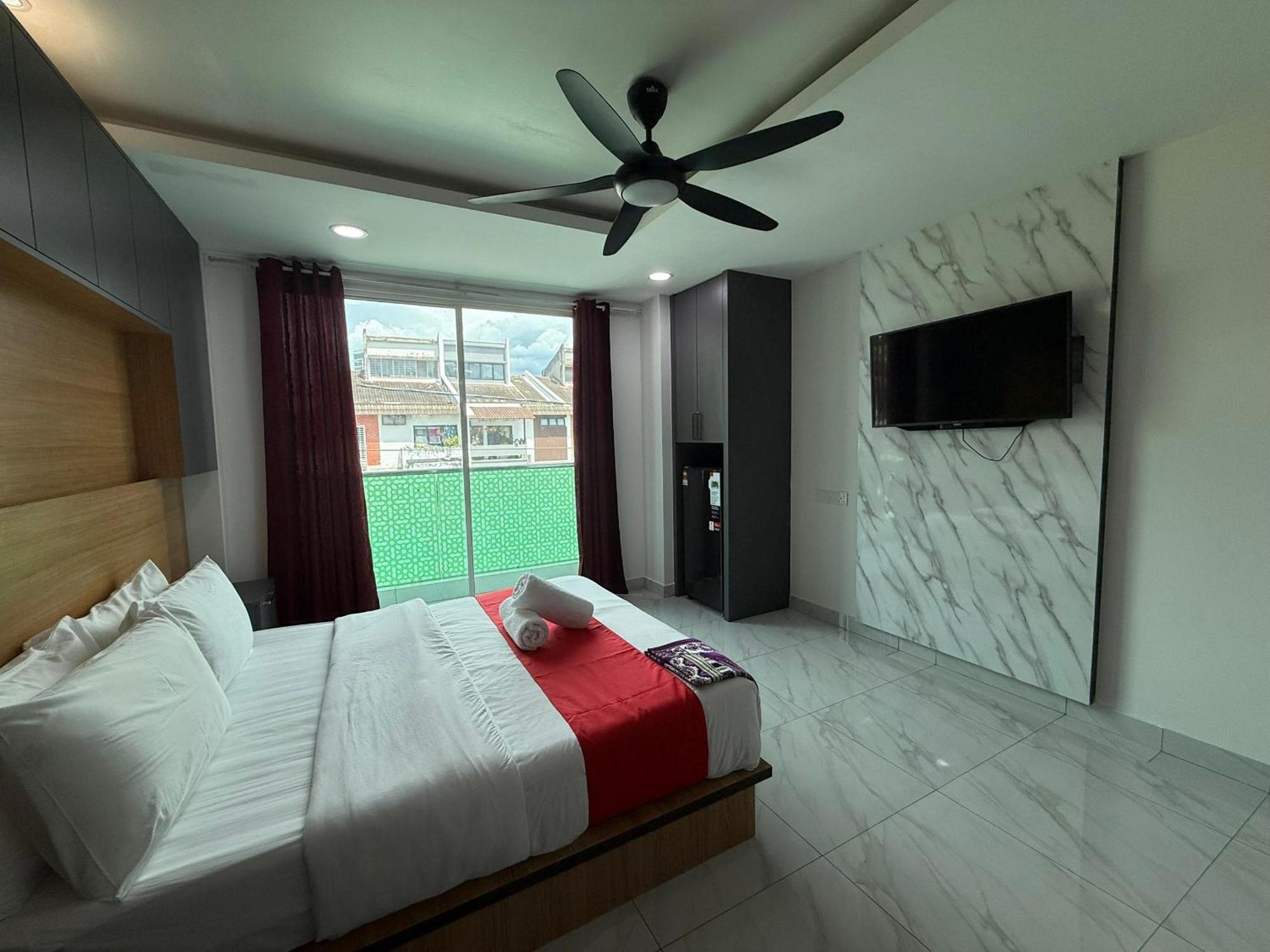 Prime Suite At Ampang - Individual Private Rooms Kuala Lumpur Exteriér fotografie