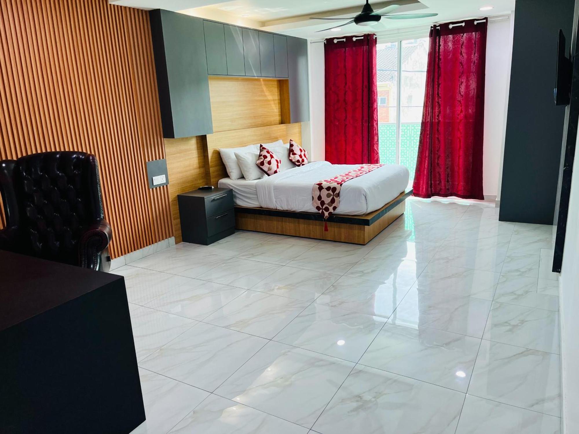 Prime Suite At Ampang - Individual Private Rooms Kuala Lumpur Exteriér fotografie